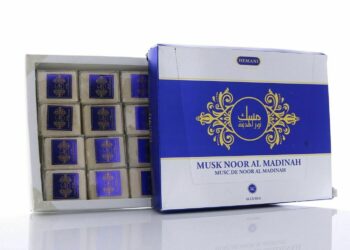 مسك نور المدينة